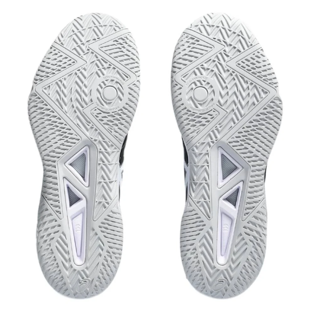 Asics Gel Tactic 12 Women's Indoor Court Shoe (Black/White) - Image 7