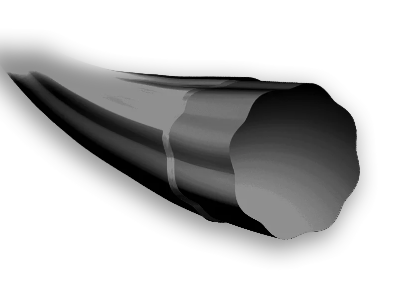 Babolat RPM Team 16/1.30 Tennis String (Black) - Image 3