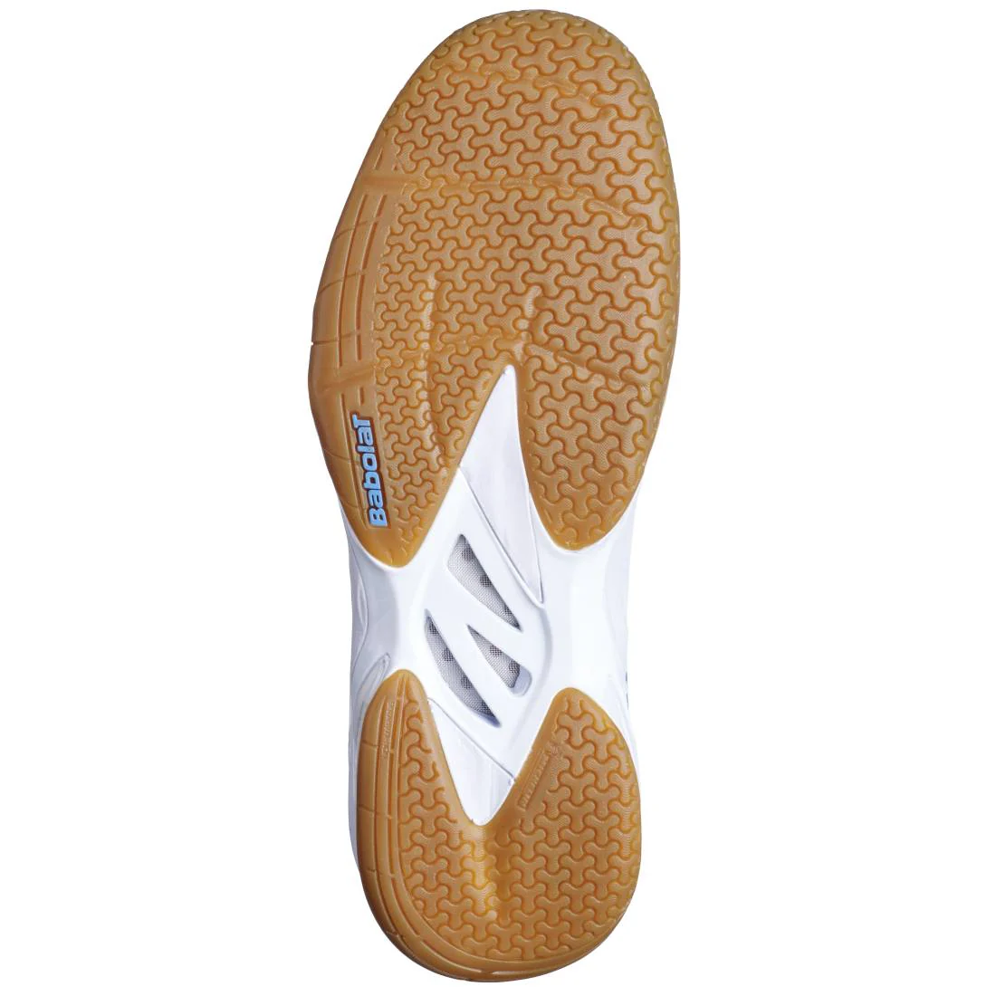 Babolat Shadow Spirit Men's Indoor Court Shoe (Blue/Black) - Image 5