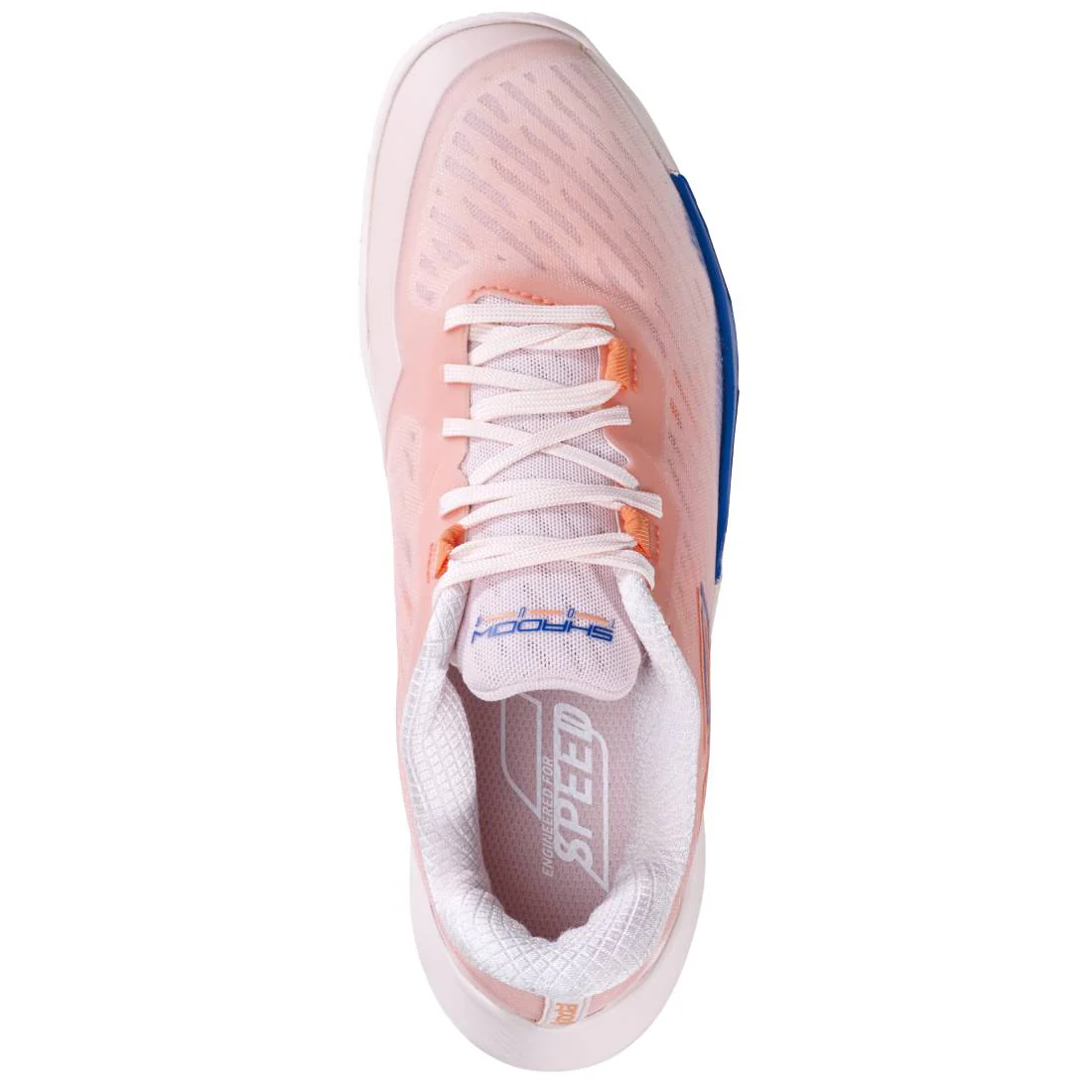 Babolat Shadow Tour Women's Indoor Court Shoe (Rose) - Image 3