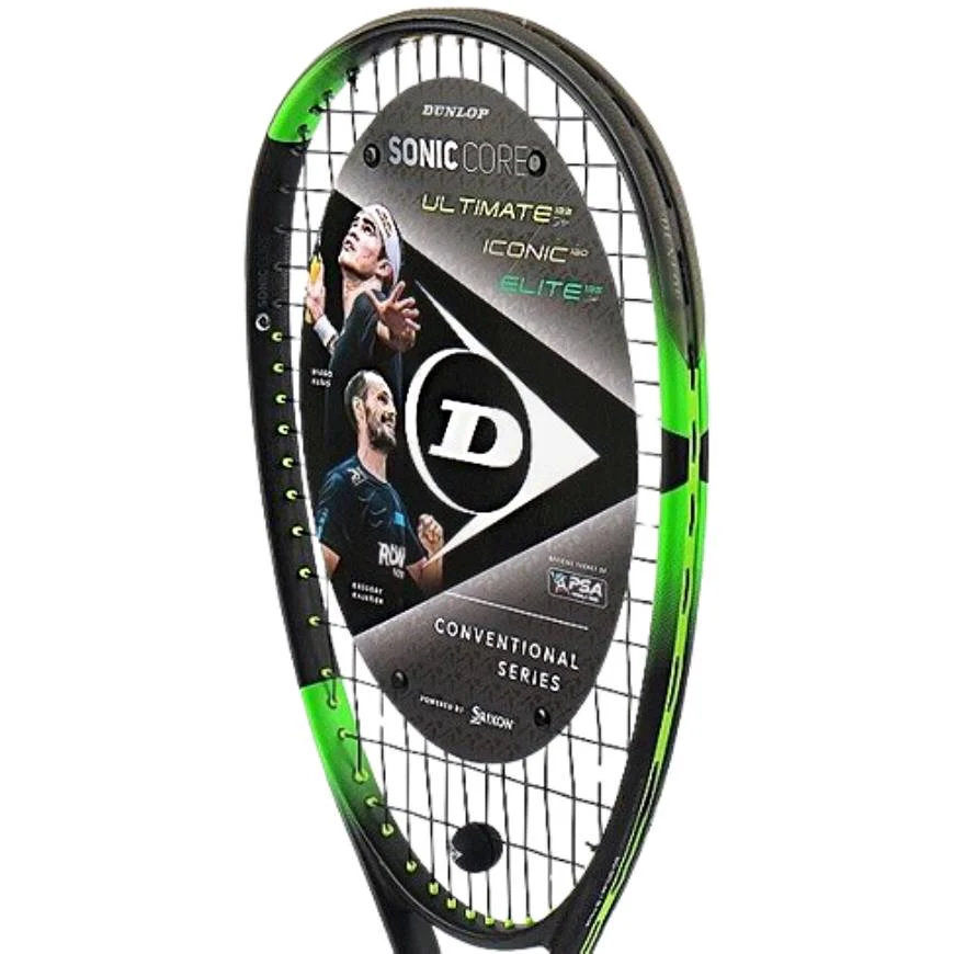 Dunlop Sonic Core Elite 135 (2023) - Image 3