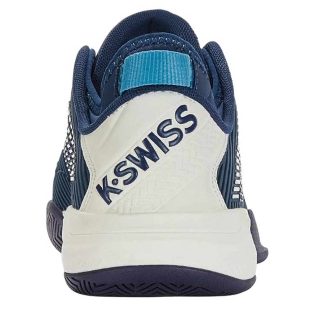 K-Swiss Hypercourt Supreme Men's Tennis Shoe (Blue) - Image 3