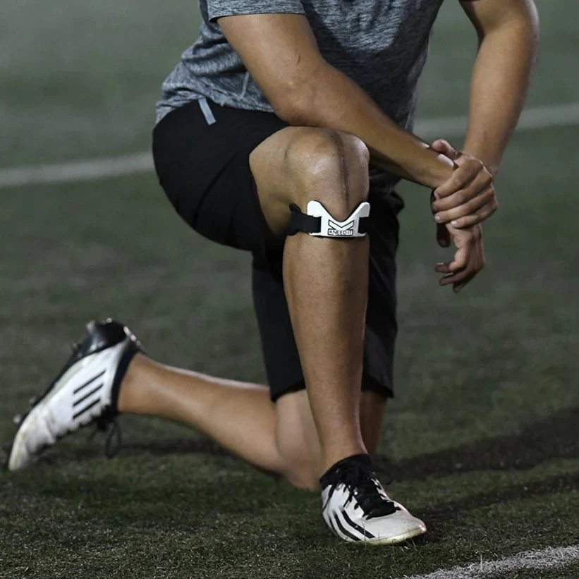 KneedIt Knee Band (White) - Image 3