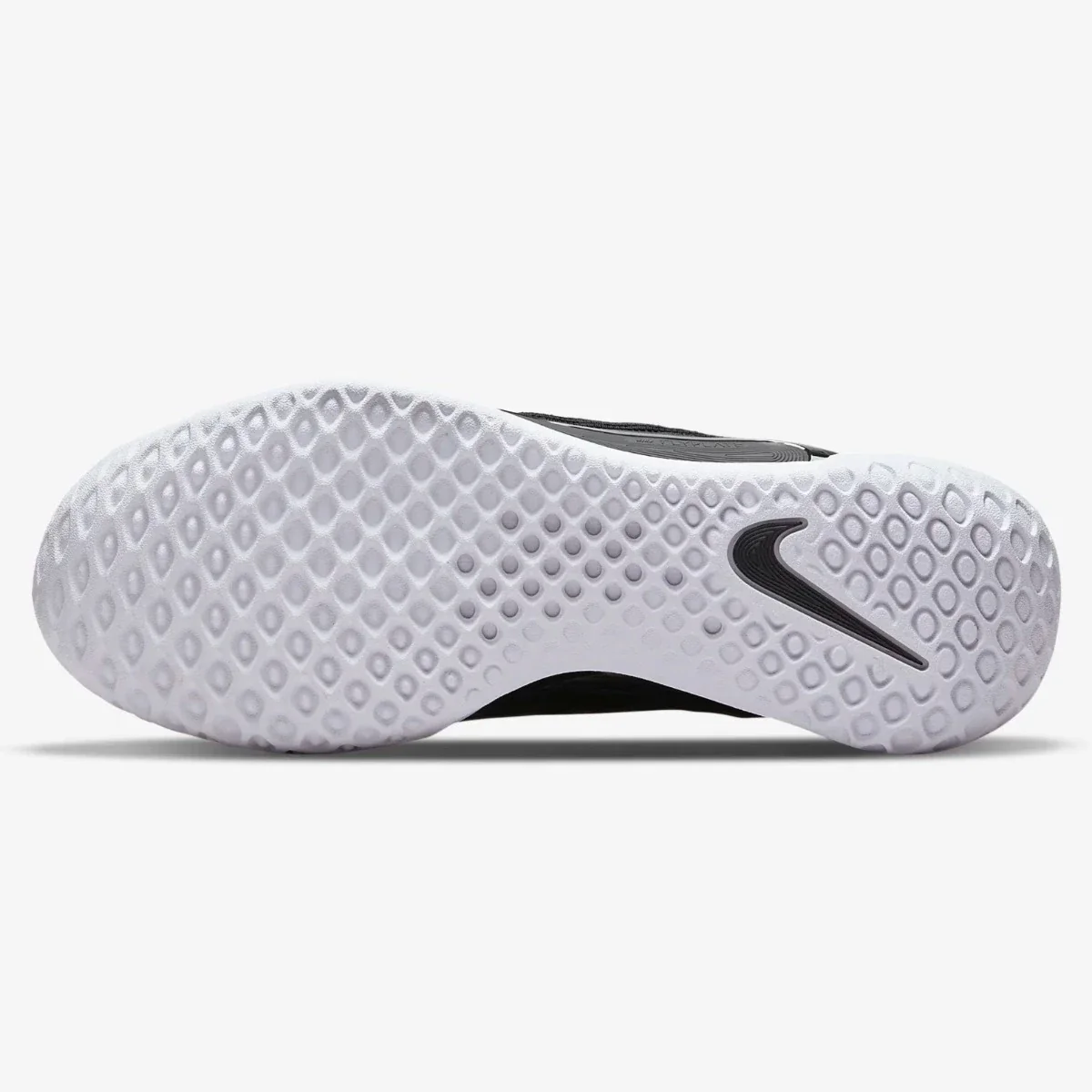 Nike Court Zoom NXT Men's Tennis Shoe (Black) - Image 3