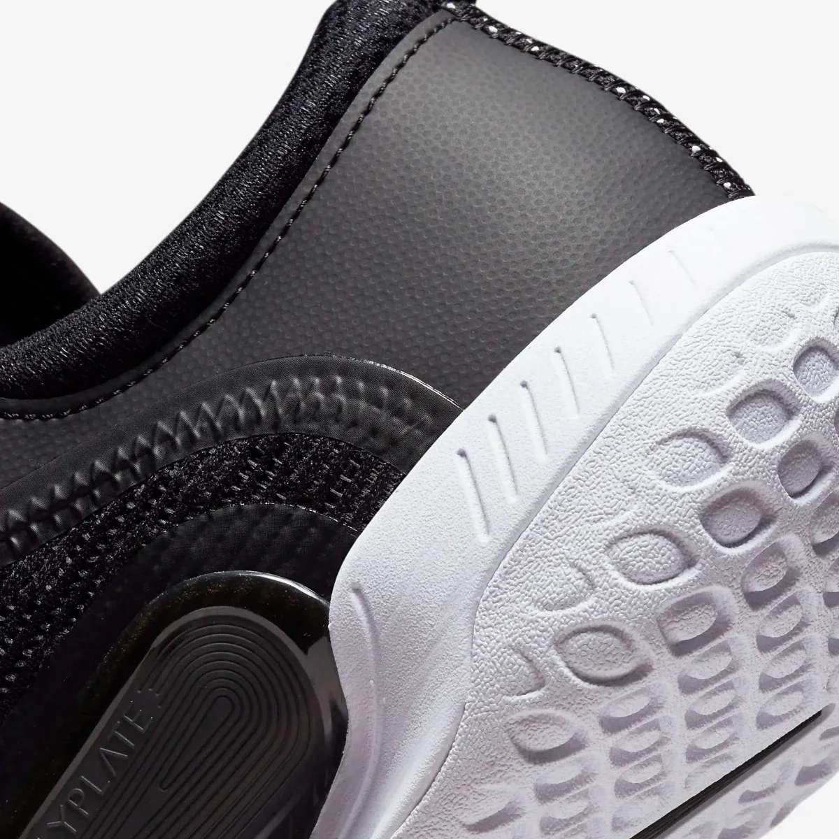 Nike Court Zoom NXT Men's Tennis Shoe (Black) - Image 8
