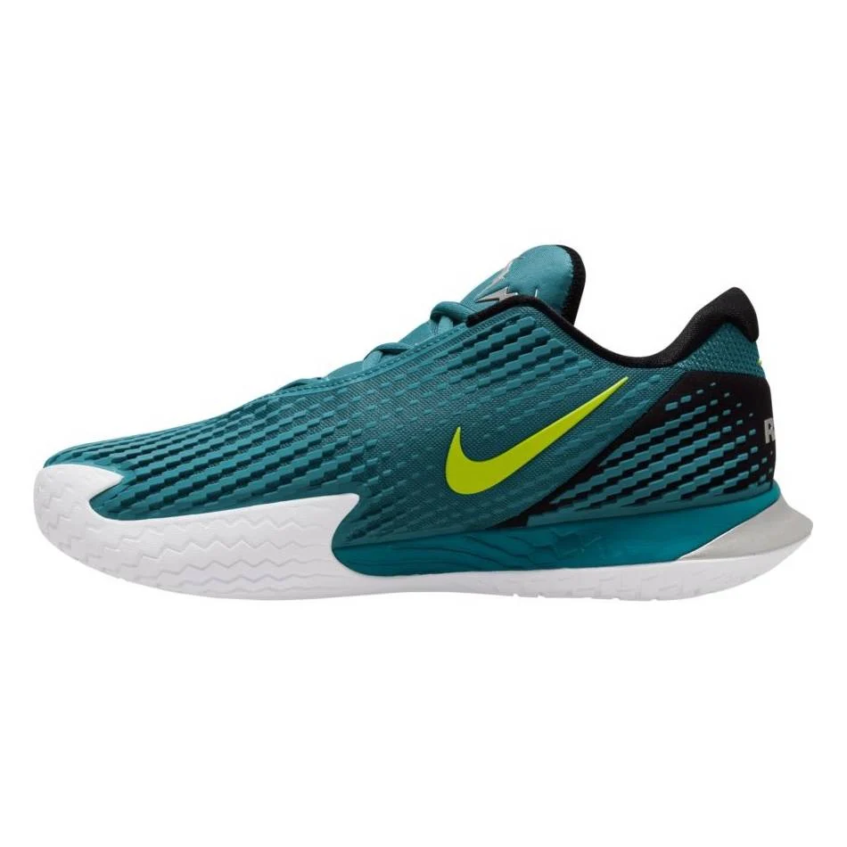 Nike Zoom Vapor Cage 4 Rafa Men's Tennis Shoe (Bright Spruce/Green) - Image 3