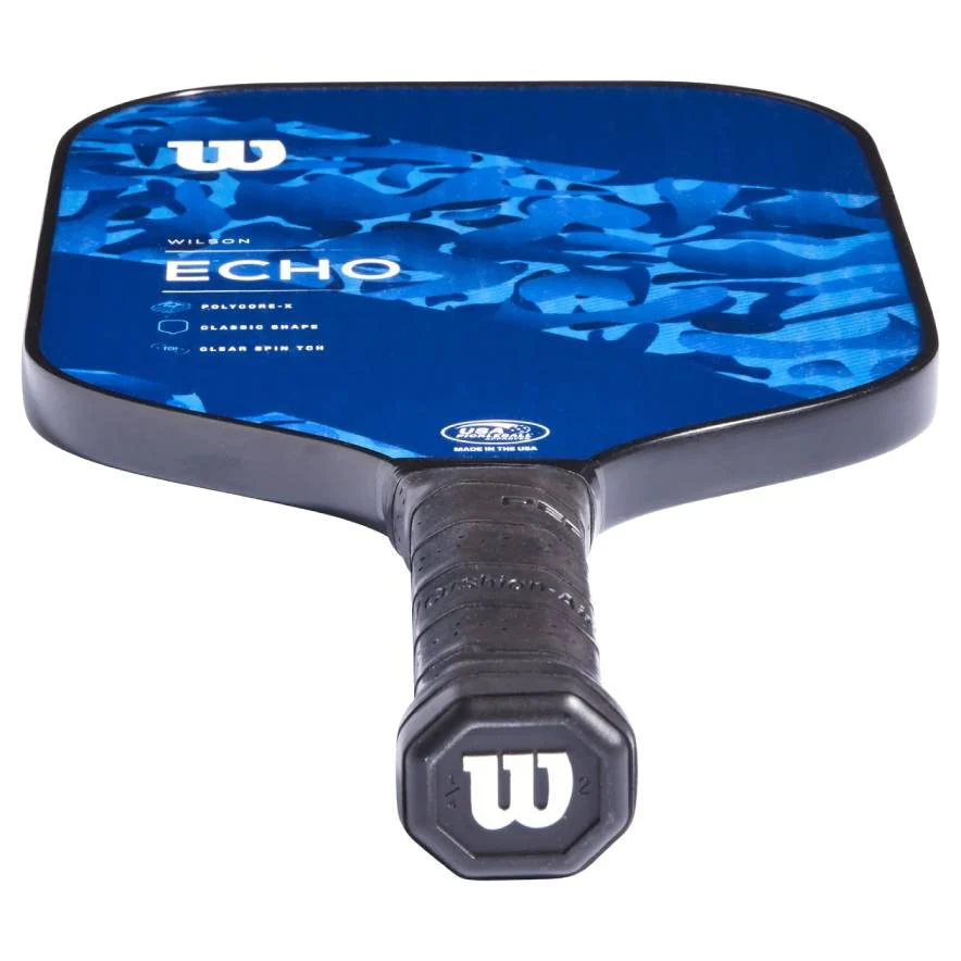 Wilson Echo Camo (Blue) - Image 3