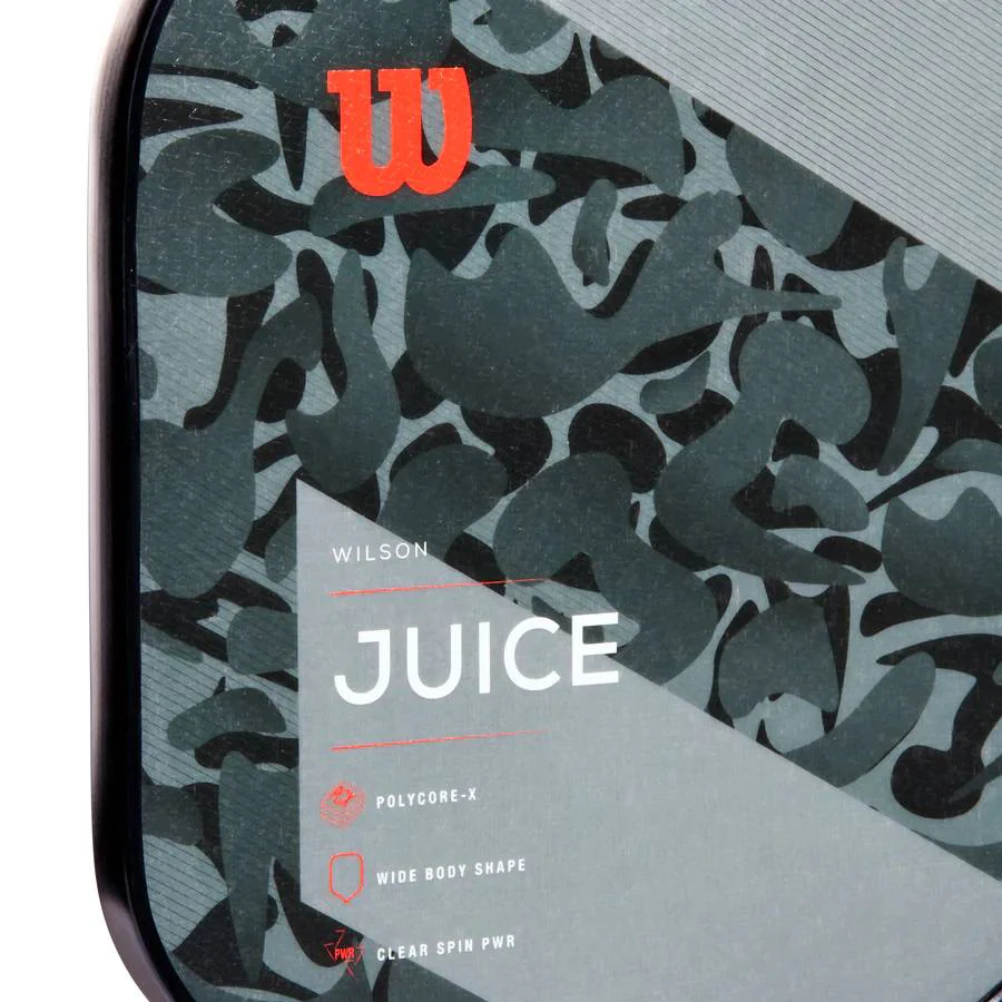 Wilson Juice Camo - Image 3