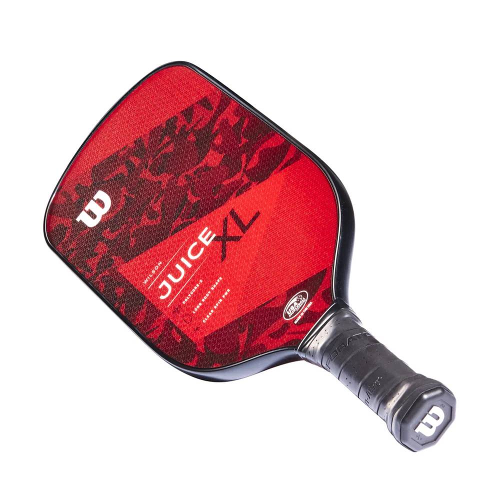 Wilson Juice XL Camo (Red) - Image 3