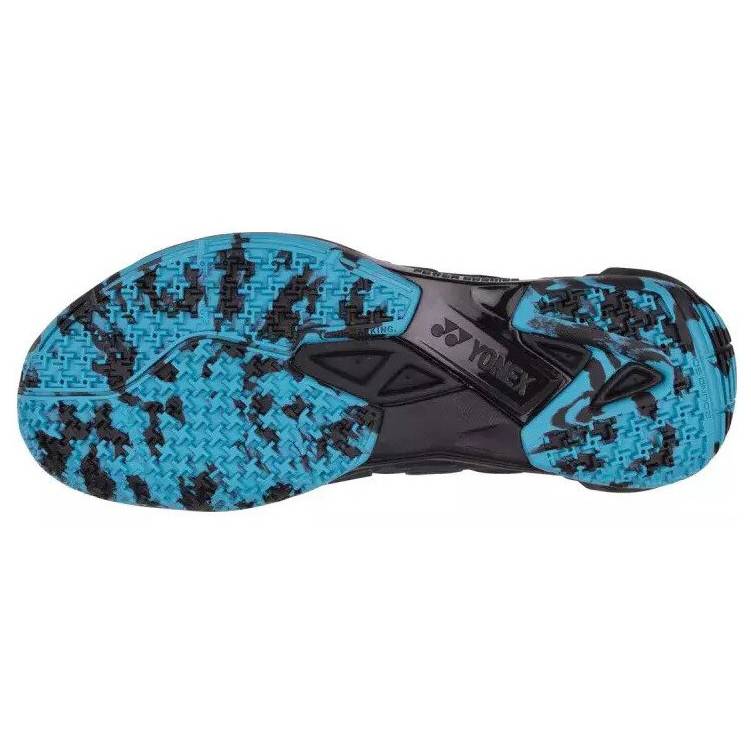 Yonex Power Cushion Cascade Drive 2 Men's Indoor Court Shoe (Clear Black) - Image 4